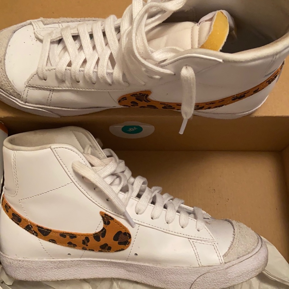 Nike Blazers,